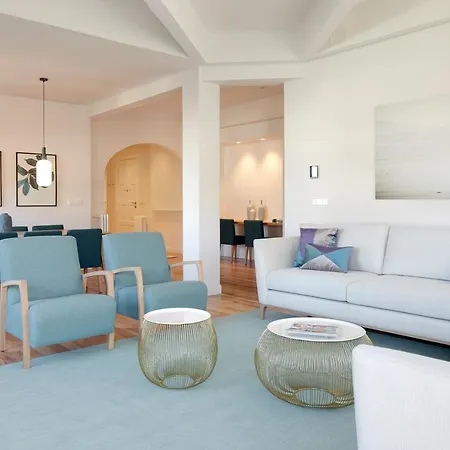 Mayflower By Feelfree Apartment San Sebastian