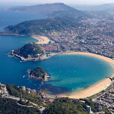 Mayflower By Feelfree Lejlighed San Sebastián