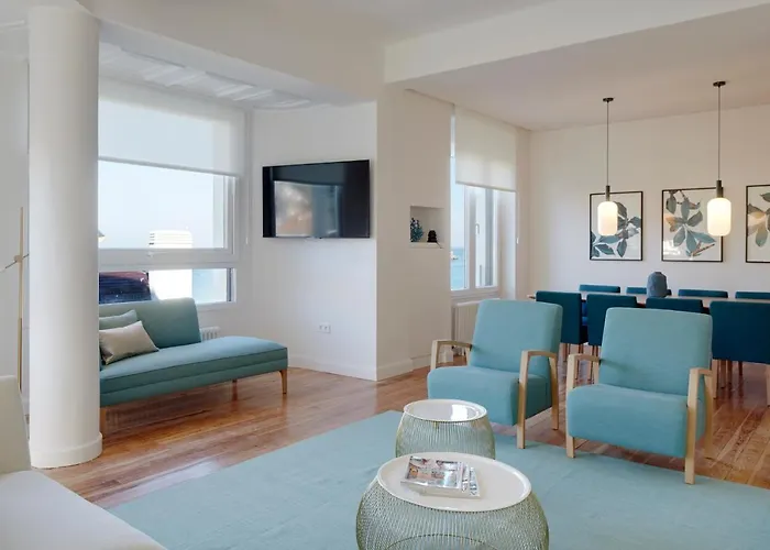 Mayflower By Feelfree Apartmán San Sebastián