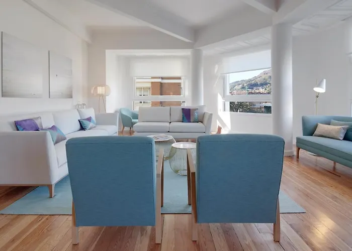 Mayflower By Feelfree Сан-Себастьян