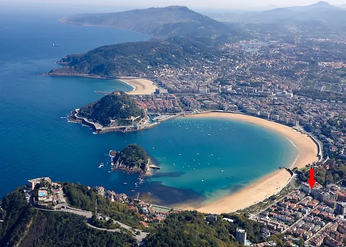 Mayflower By Feelfree Apartmán San Sebastián