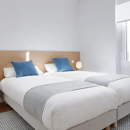 Mayflower By Feelfree Apartament San Sebastián