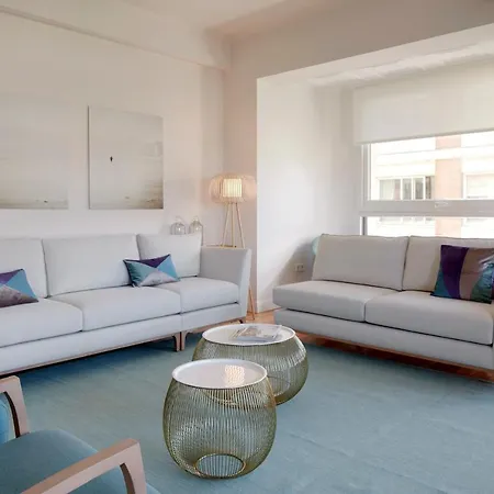 Mayflower By Feelfree Apartament San Sebastián