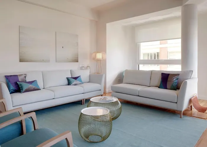 Mayflower By Feelfree Apartament San Sebastián