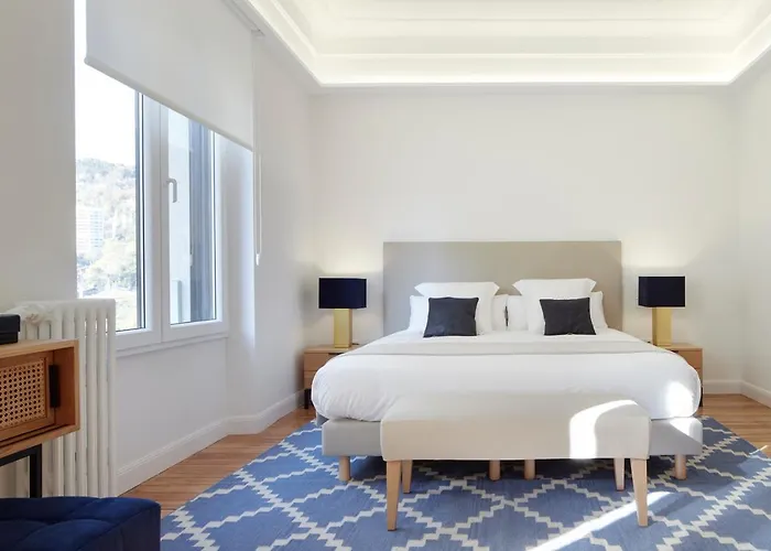 Mayflower By Feelfree Apartament San Sebastián